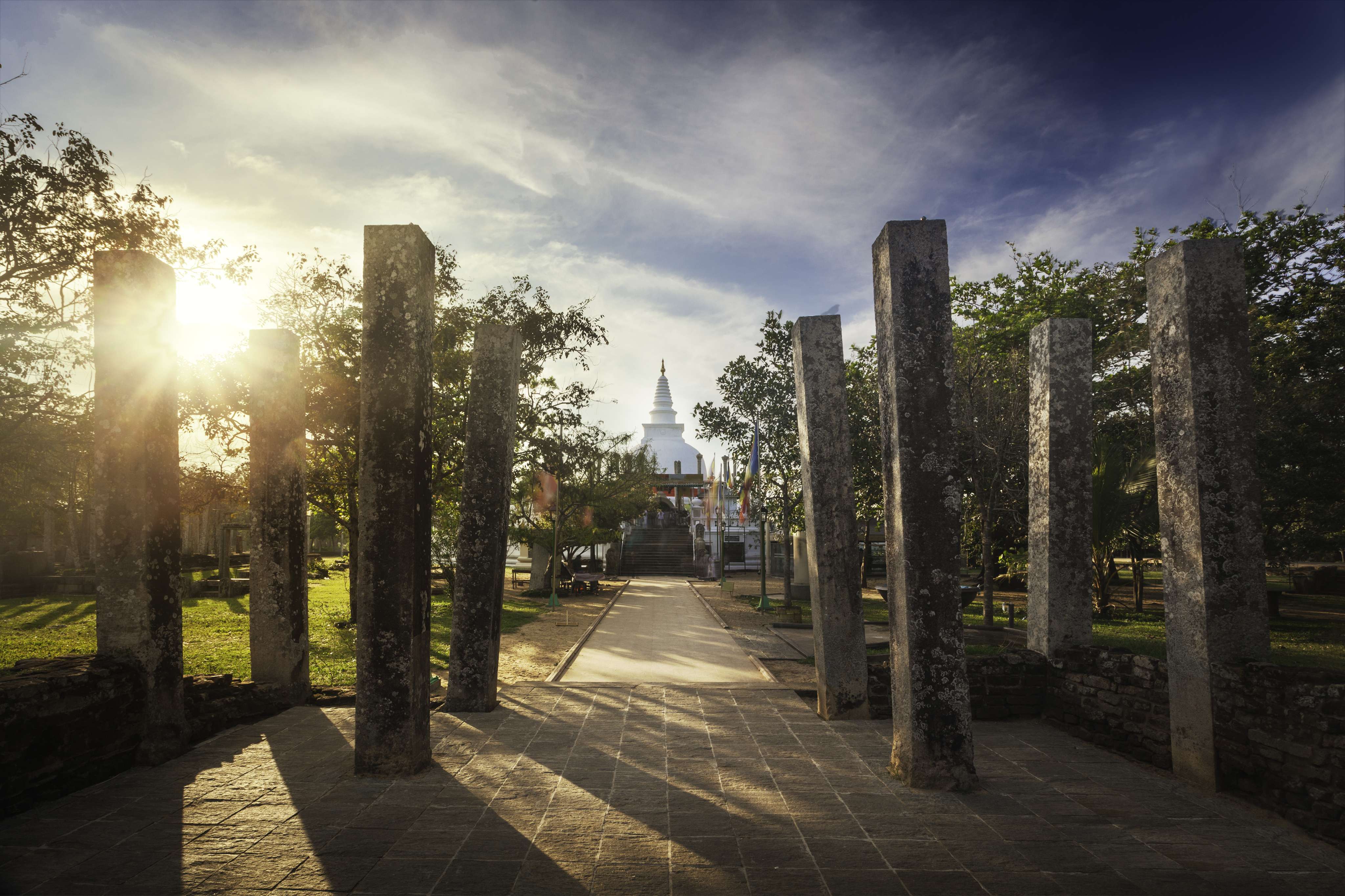 Ancient and Historical Destinations